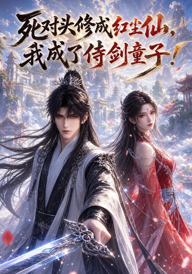 死对头修成红尘仙，我成了侍剑童子！