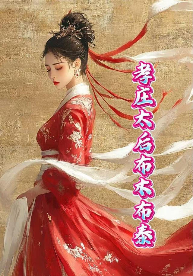 孝庄太后布木布泰