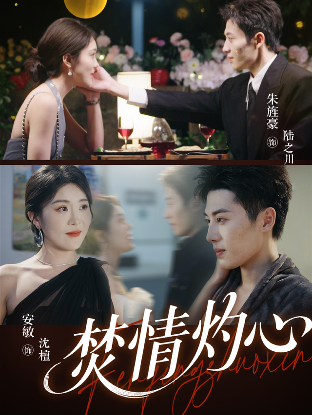 焚情灼心封面图