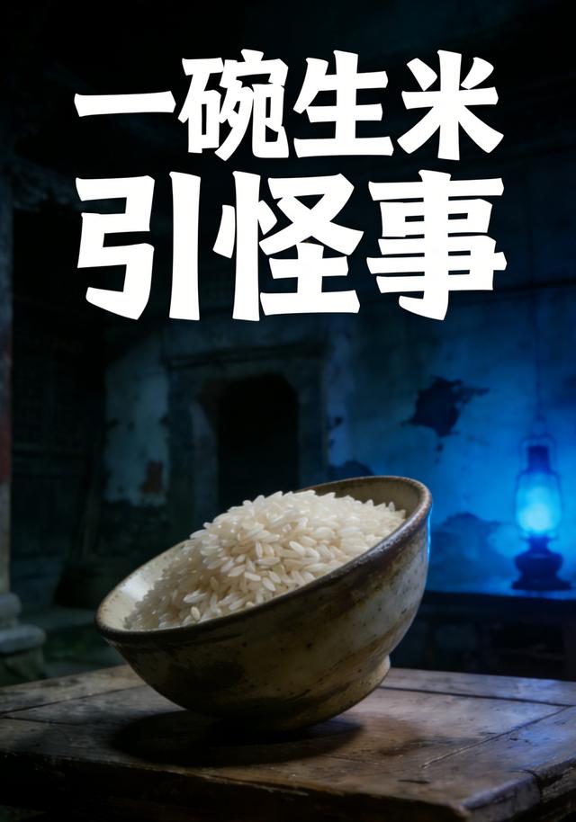 一碗生米引怪事