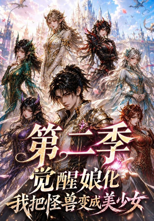 觉醒娘化：我把怪兽变成美少女第二季