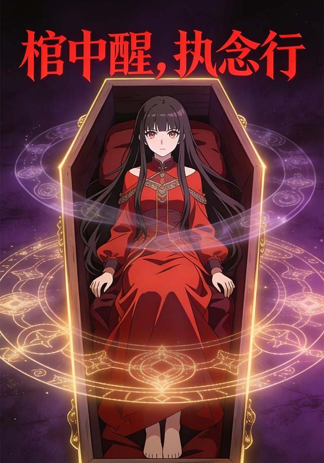 棺中醒，执念行