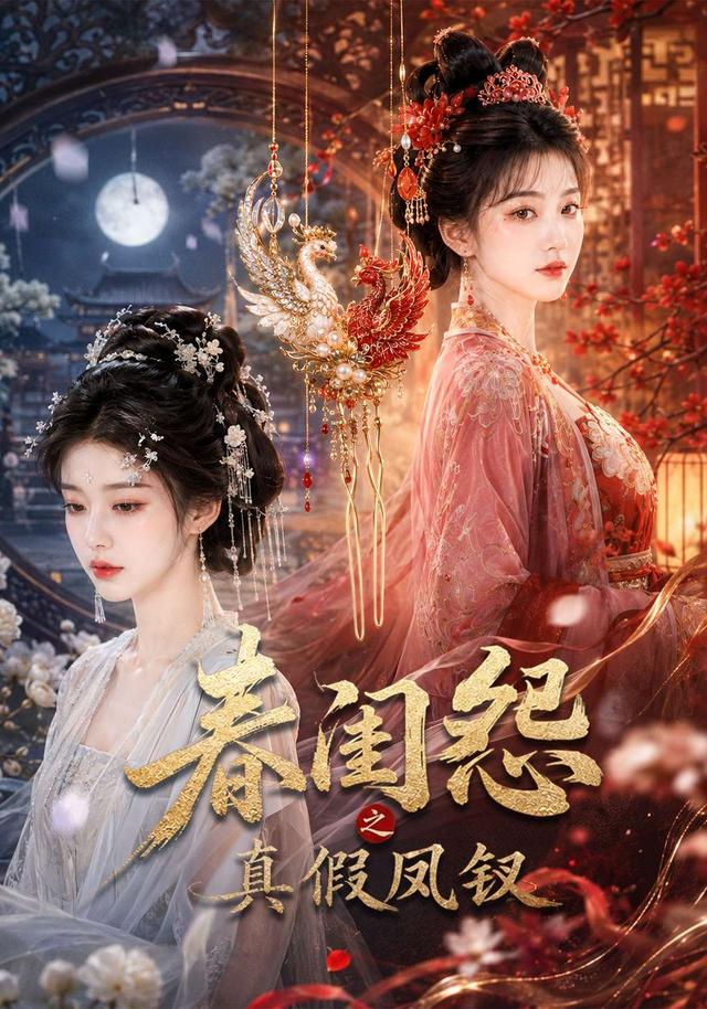 春闺怨之真假凤钗 cover