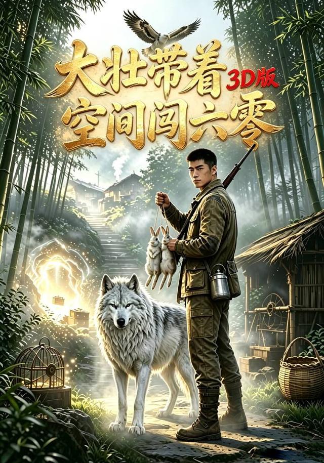 大壮，带着空间闯六零