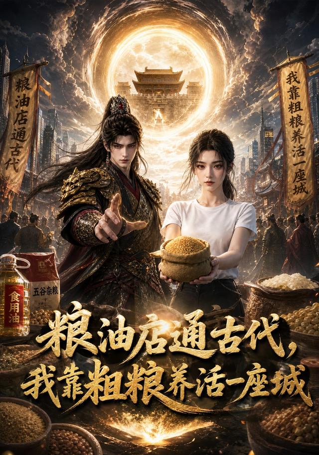 粮油店通古代，我靠粗粮养活一座城