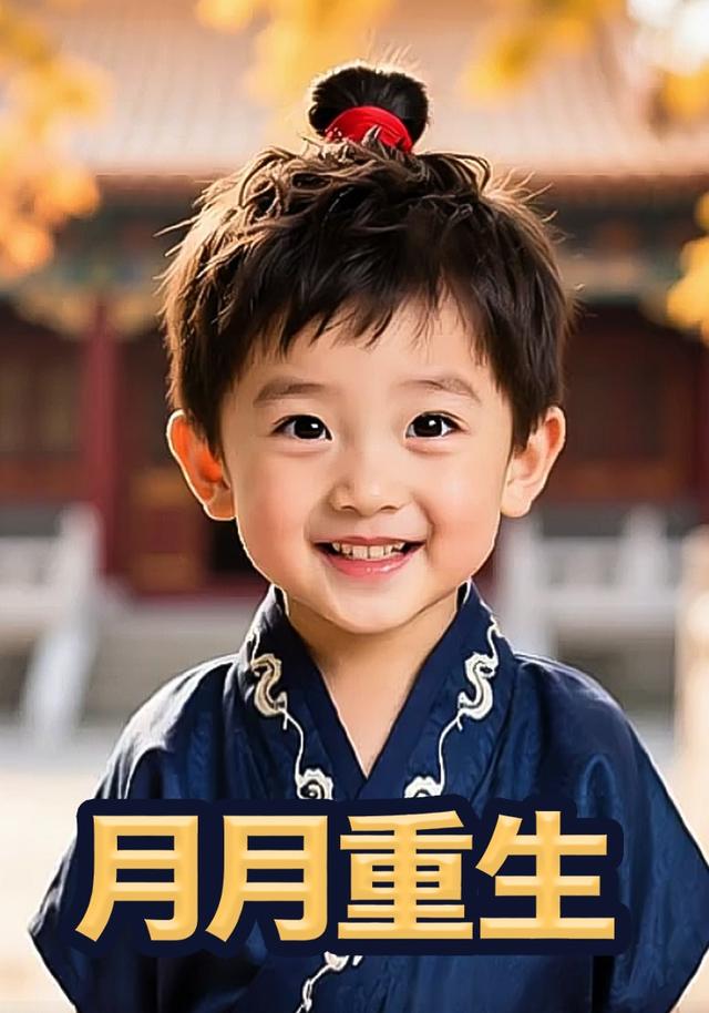 月月重生封面图