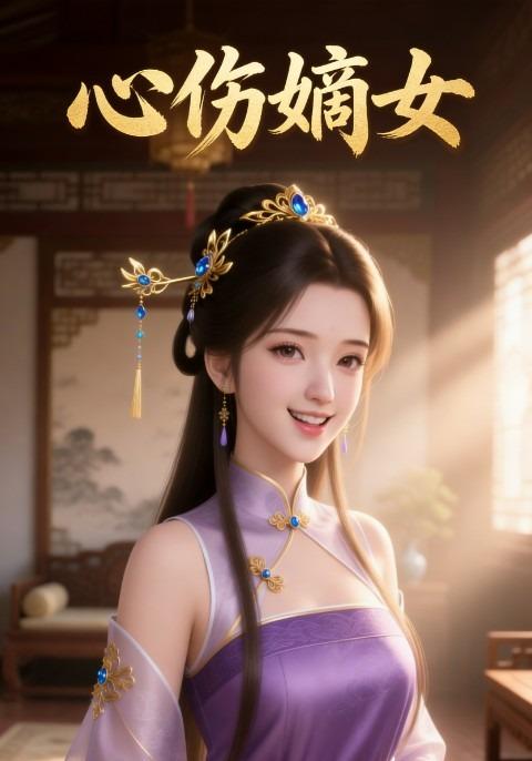 心伤嫡女封面图