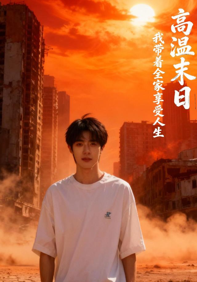 高温末日：我带着全家享受人生