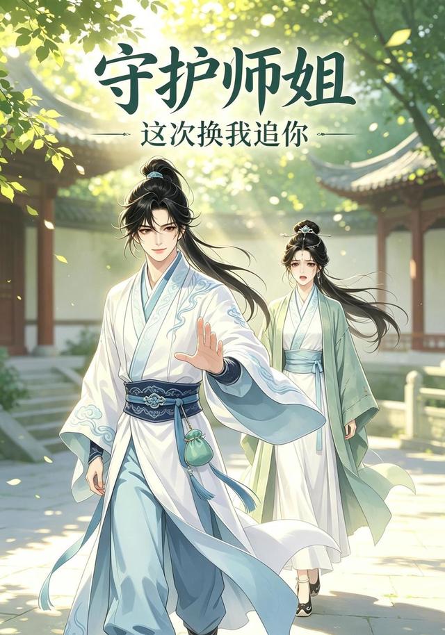 守护师姐这次换我追你