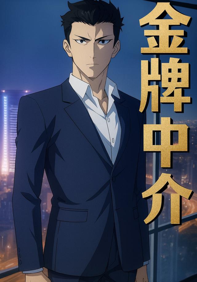 金牌中介