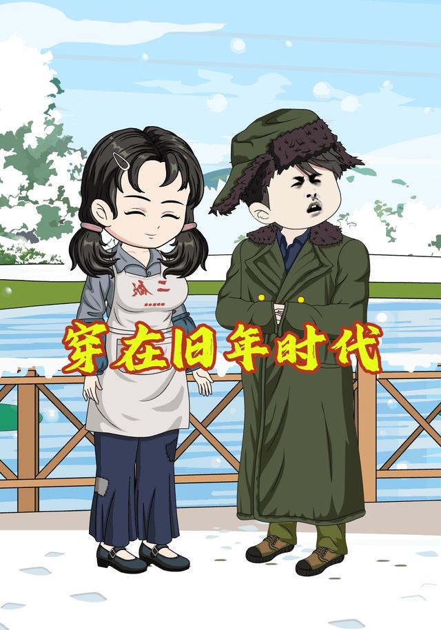 穿在旧年时代