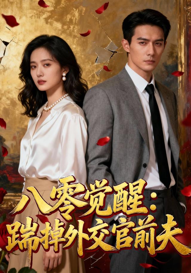 八零觉醒：踹掉外交官前夫封面图