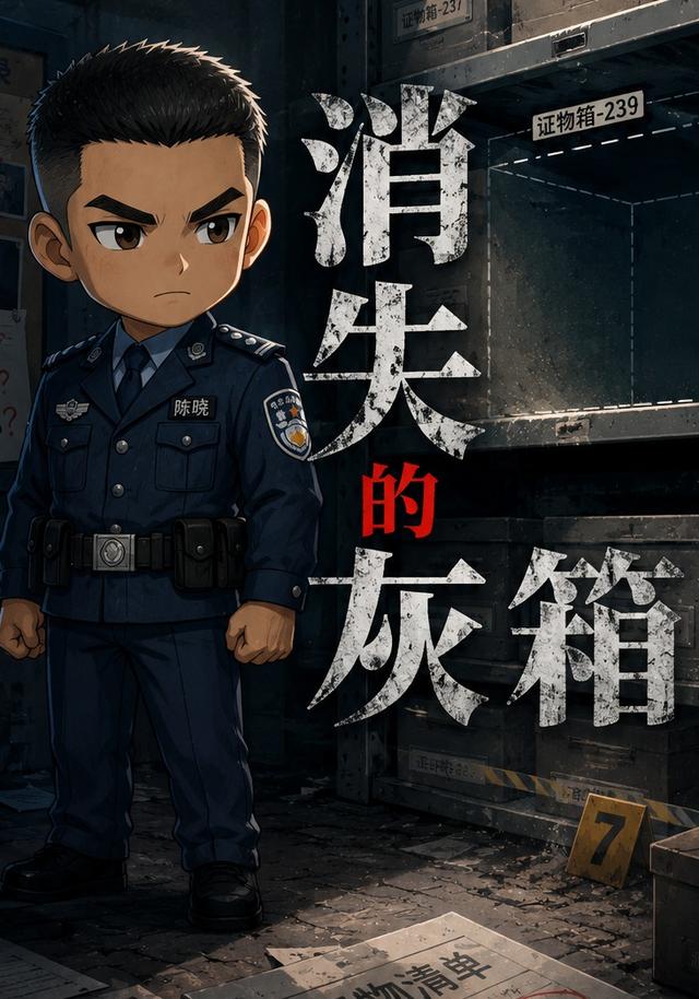 消失的灰箱 cover