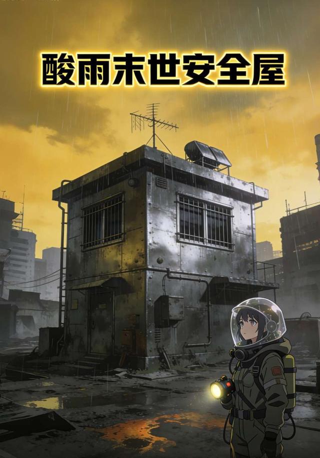 酸雨末世安全屋封面图