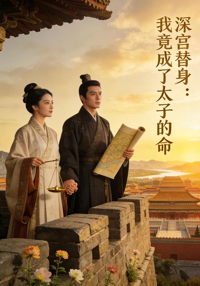 深宫替身：我竟成了太子的命
