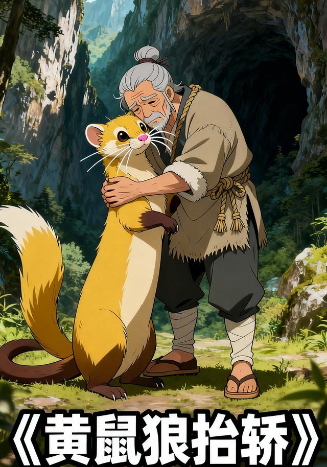 黄鼠狼抬轿封面图