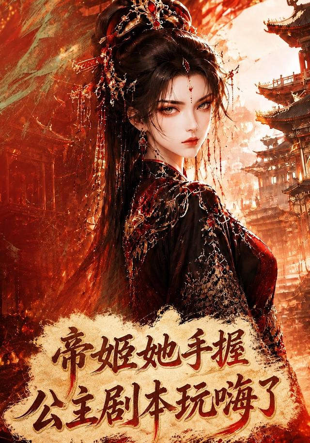 帝姬她手握公主剧本玩嗨了