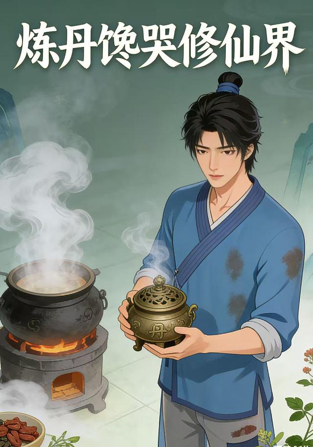 炼丹馋哭修仙界