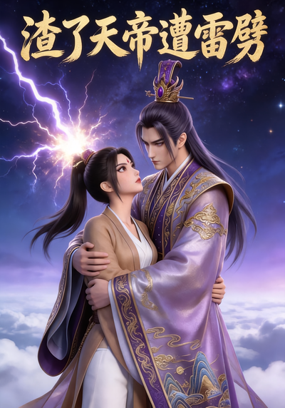 渣了天帝遭雷劈