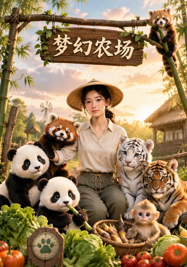 梦幻农场