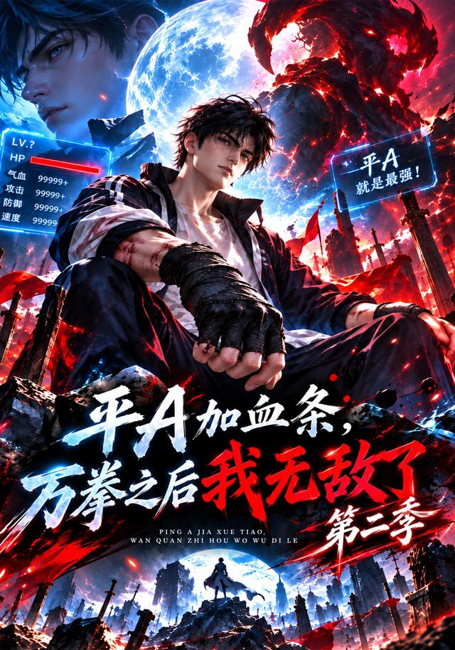 平A加血条，万拳之后我无敌了第二季