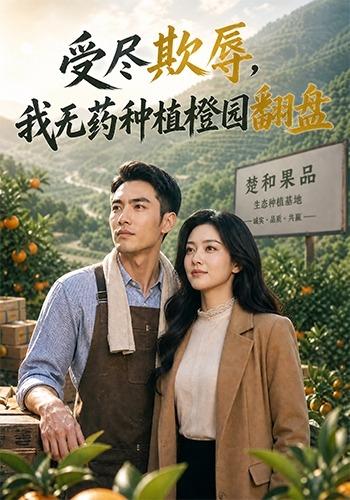 受尽欺辱，我无药种植橙园翻盘 cover