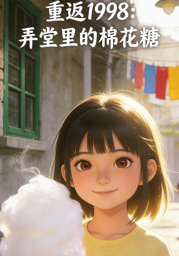 重返1998：弄堂里的棉花糖