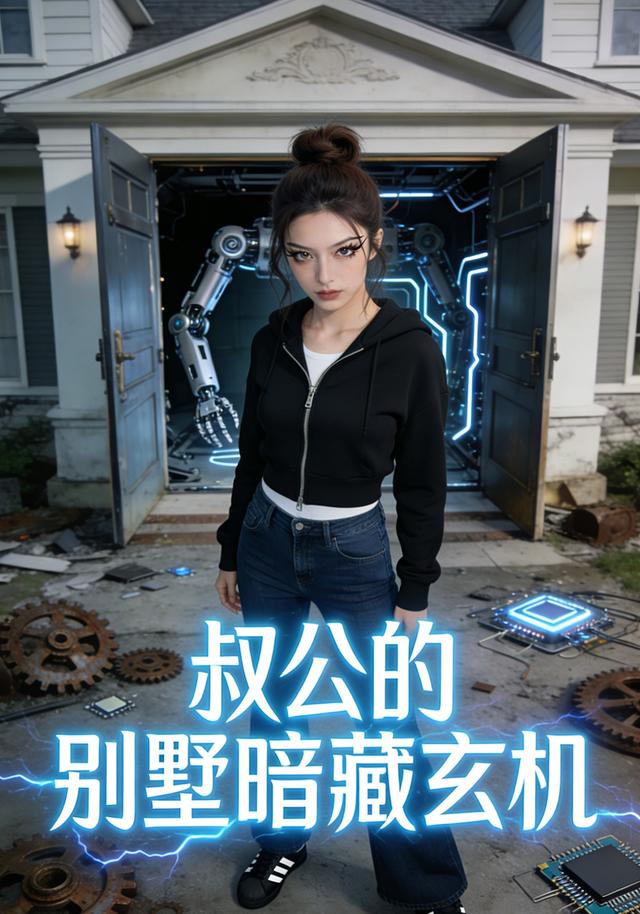 叔公的别墅暗藏玄机封面图