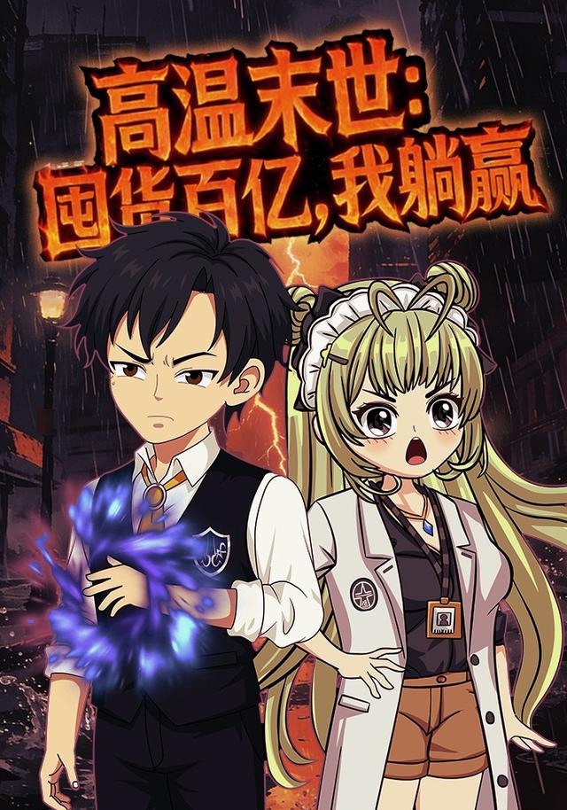 高温末世：囤货百亿，我躺赢