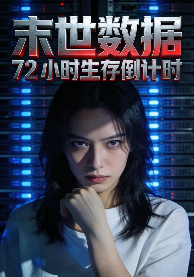 末世数据72小时生存倒计时