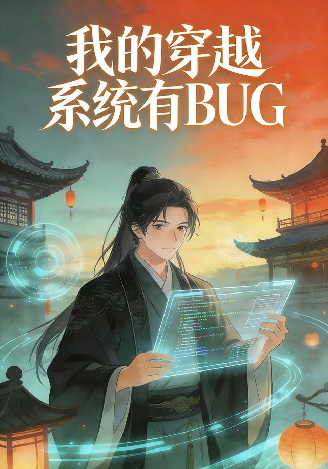 我的穿越系统有BUG封面图