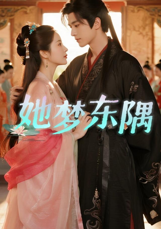 她梦东隅封面图