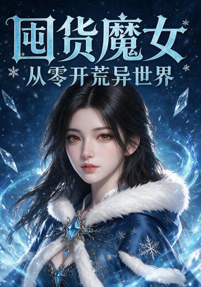 囤货魔女：从零开荒异世界