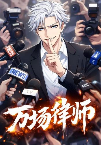 万场律师封面图