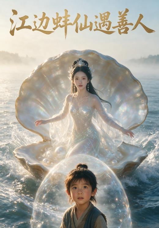 江边蚌仙遇善人 cover