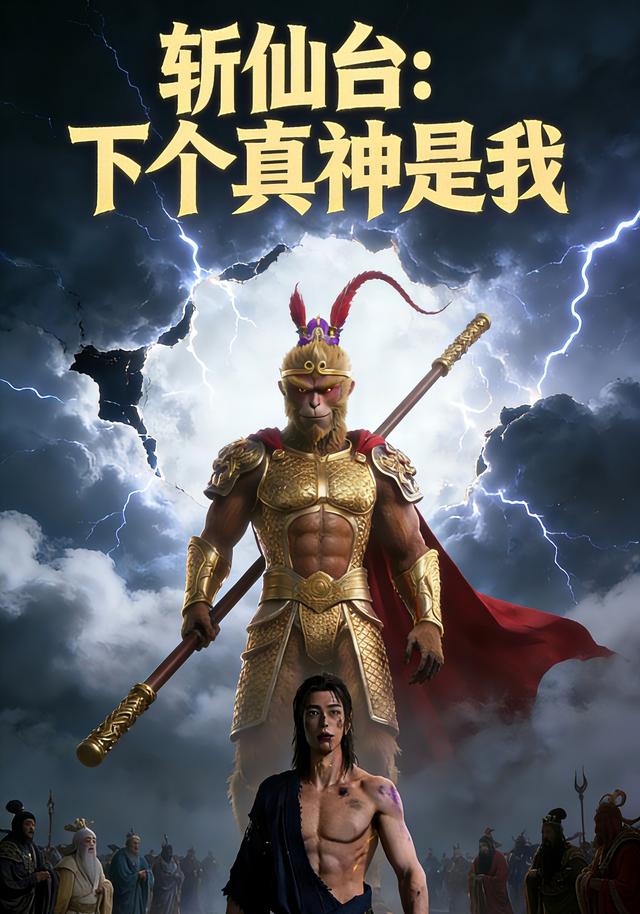 斩仙台：下个真神是我封面图