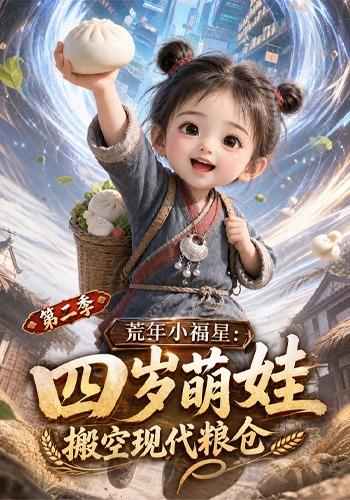 荒年小福星：四岁萌娃搬空  现代粮仓第二季