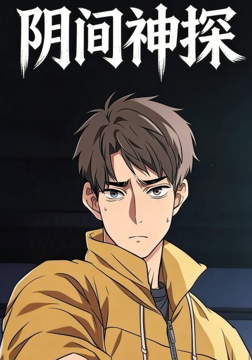 阴间神探