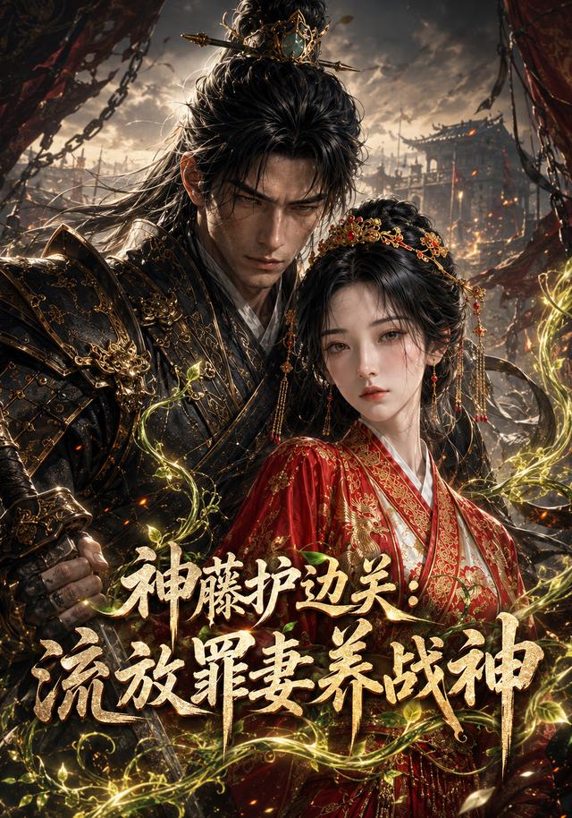 神藤护边关：流放罪妻养战神