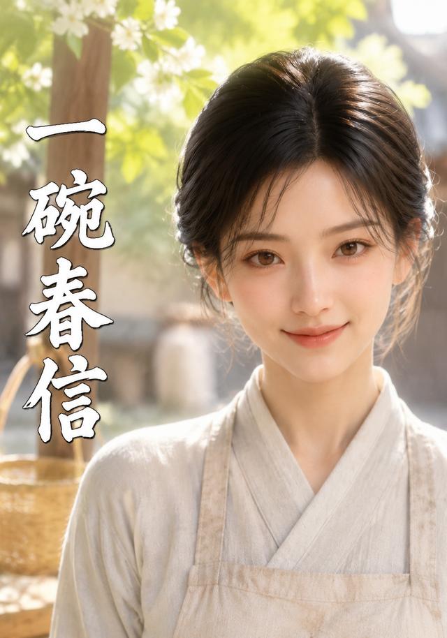 一碗春信 cover