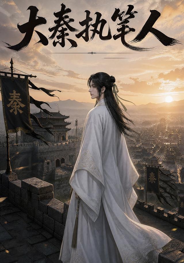 大秦执笔人