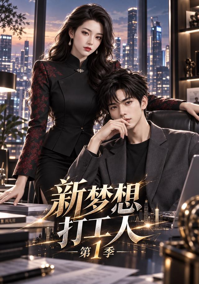新梦想打工人第1季 cover