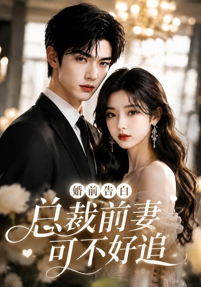 婚前告白：总裁前妻可不好追