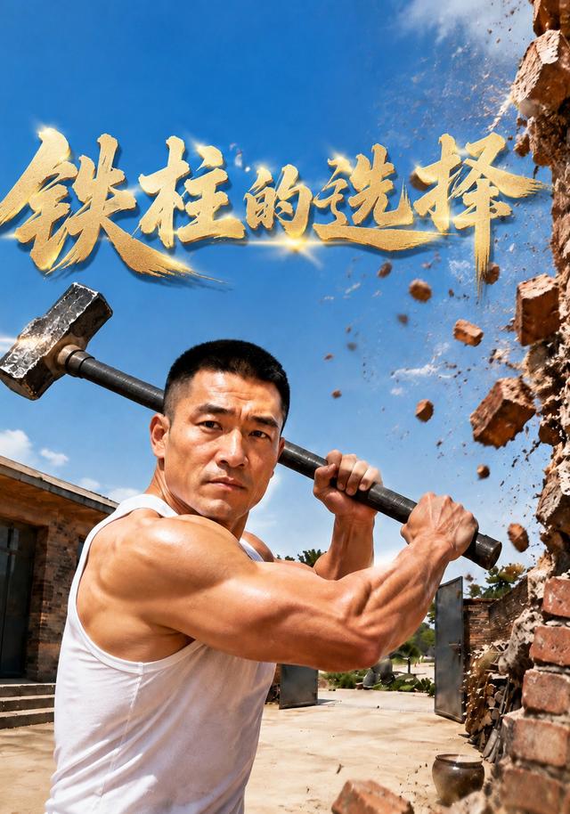 铁柱的选择