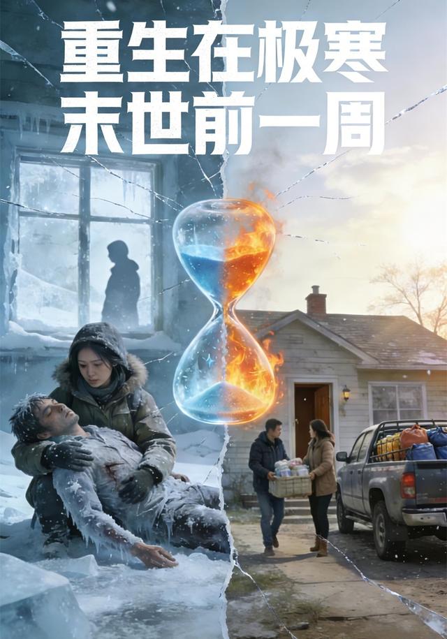 重生在极寒末世前一周