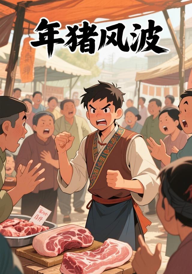 年猪风波