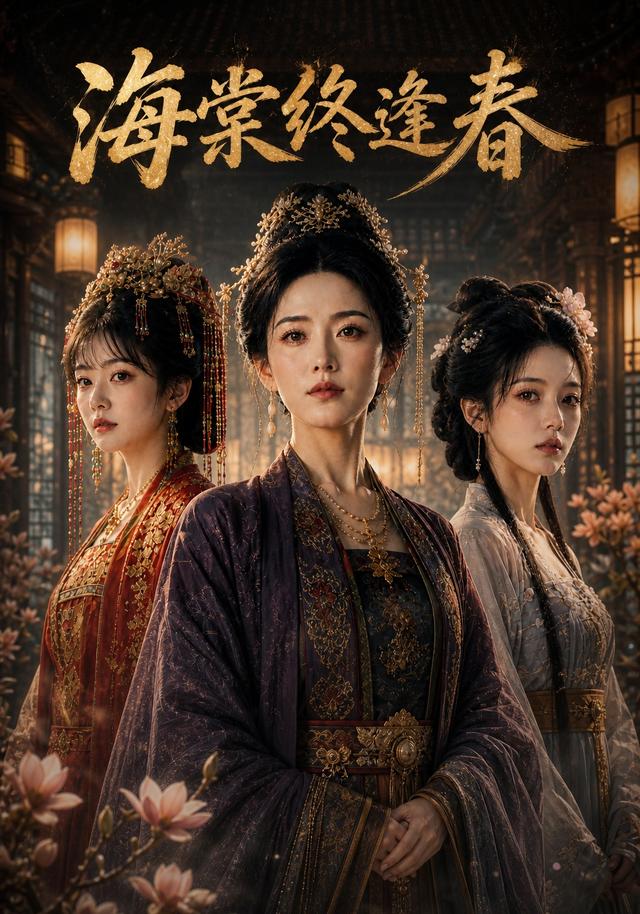 海棠终逢春 cover