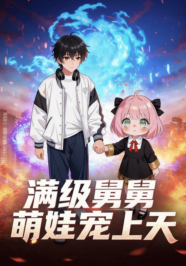 满级舅舅，萌娃宠上天