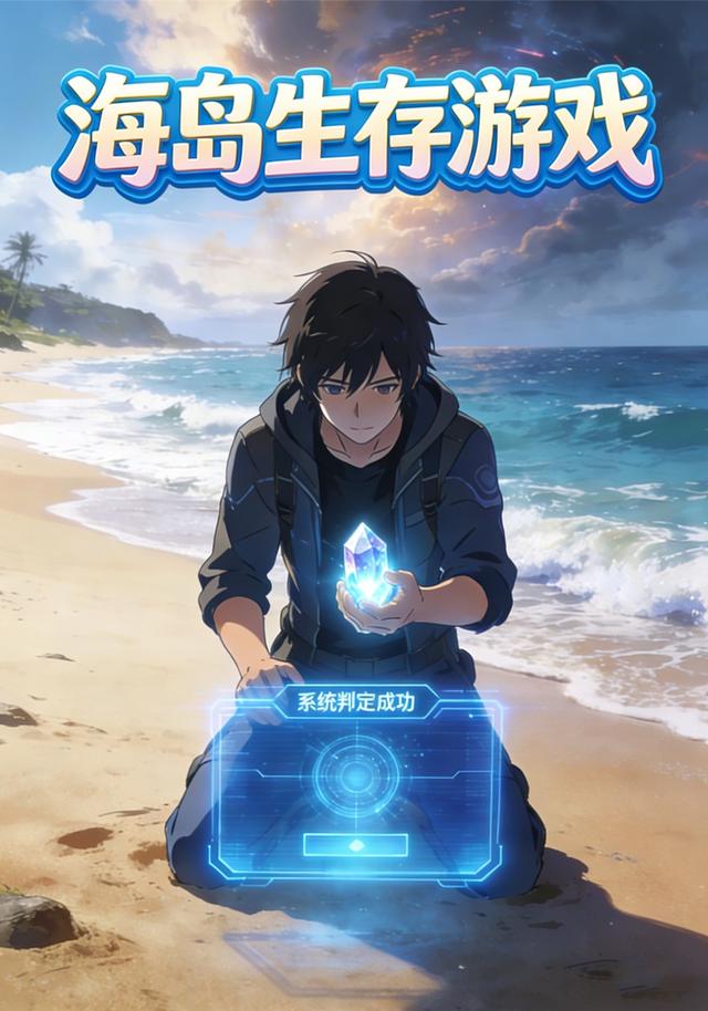 海岛生存游戏封面图