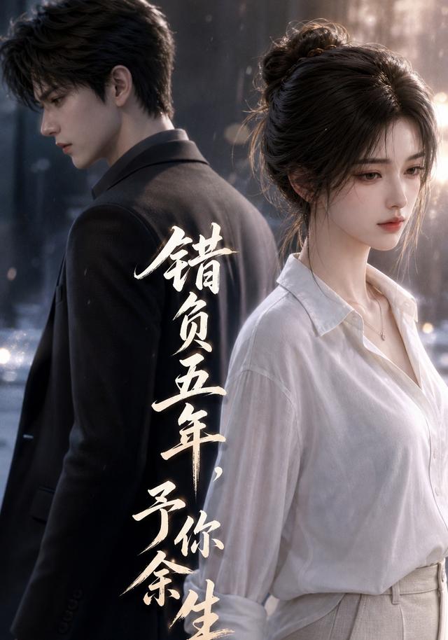 错负五年予你余生 cover